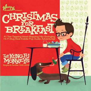 The Kung Fu Monkeys - Christmas for Breakfast