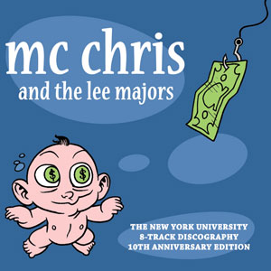 mc chris and the Lee Majors
